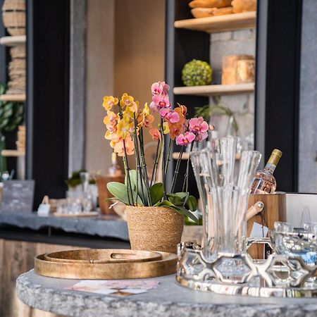 Hotel Lea - Maison Caerdinael 더뷔 외부 사진
