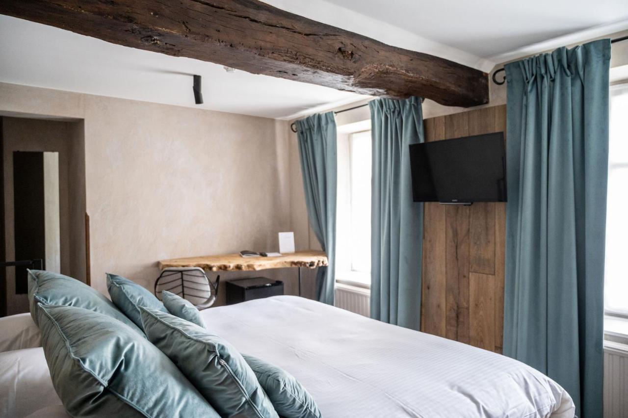 Hotel Lea - Maison Caerdinael 더뷔 외부 사진