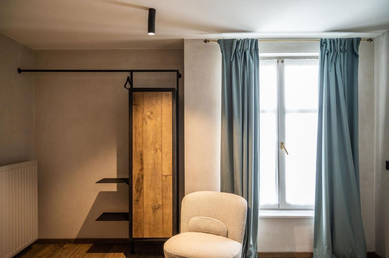 Hotel Lea - Maison Caerdinael 더뷔 외부 사진
