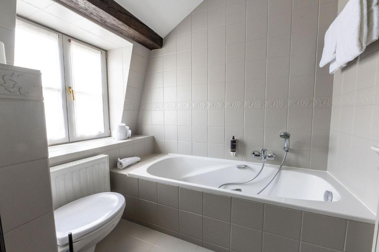 Hotel Lea - Maison Caerdinael 더뷔 외부 사진