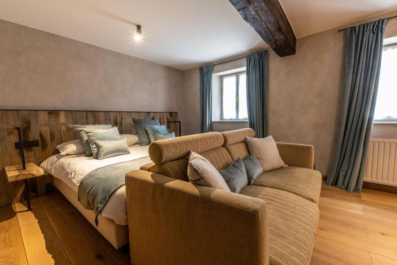 Hotel Lea - Maison Caerdinael 더뷔 외부 사진