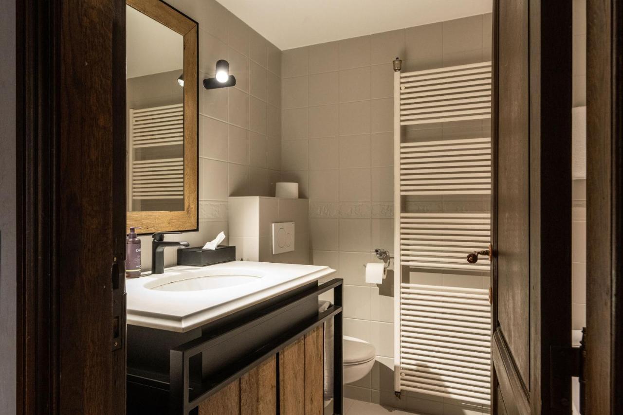 Hotel Lea - Maison Caerdinael 더뷔 외부 사진