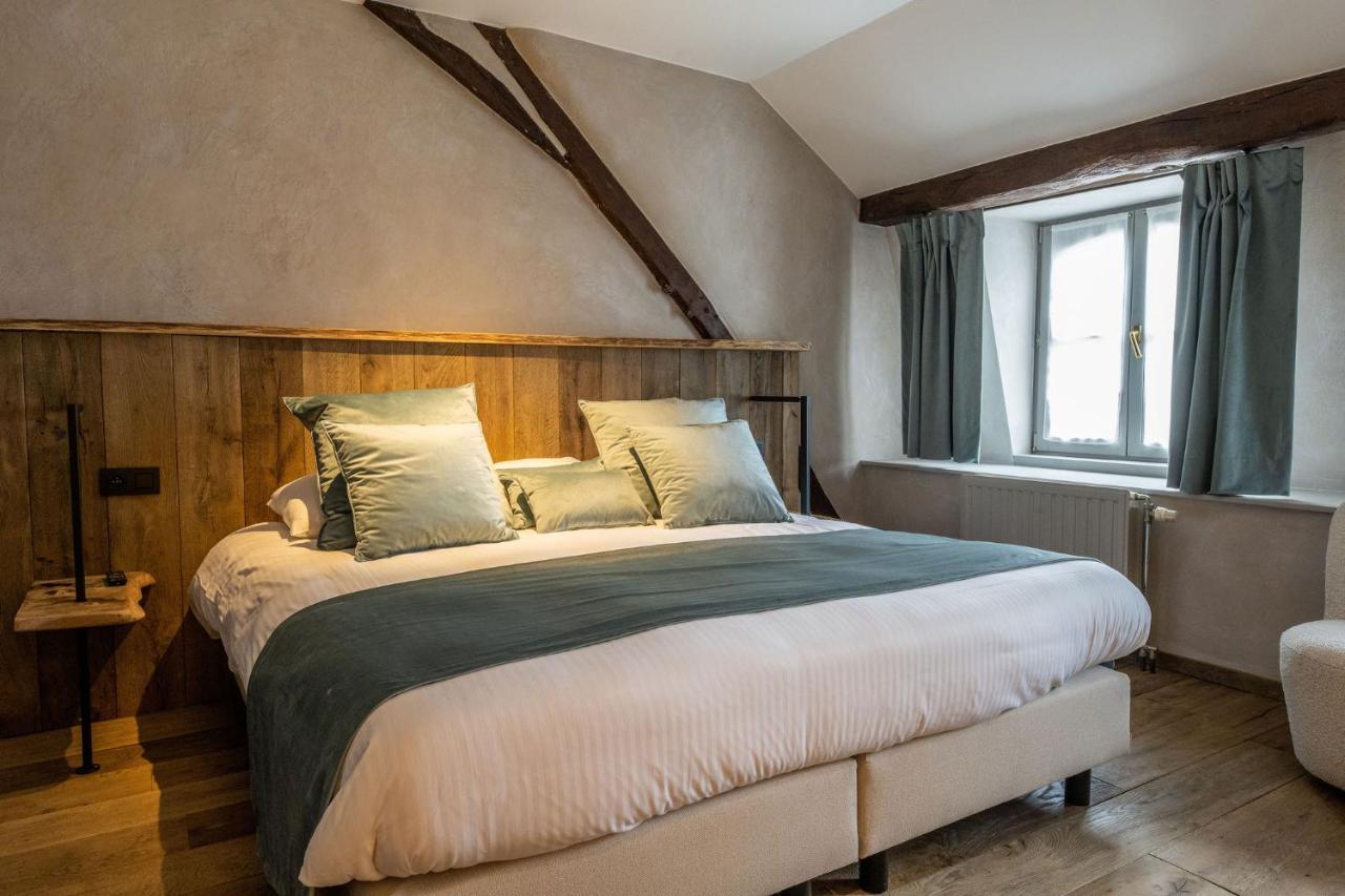 Hotel Lea - Maison Caerdinael 더뷔 외부 사진