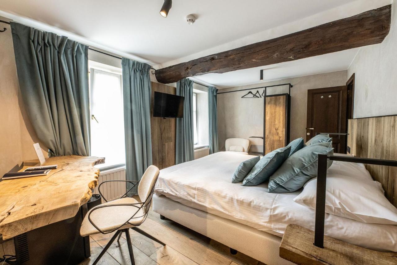 Hotel Lea - Maison Caerdinael 더뷔 외부 사진