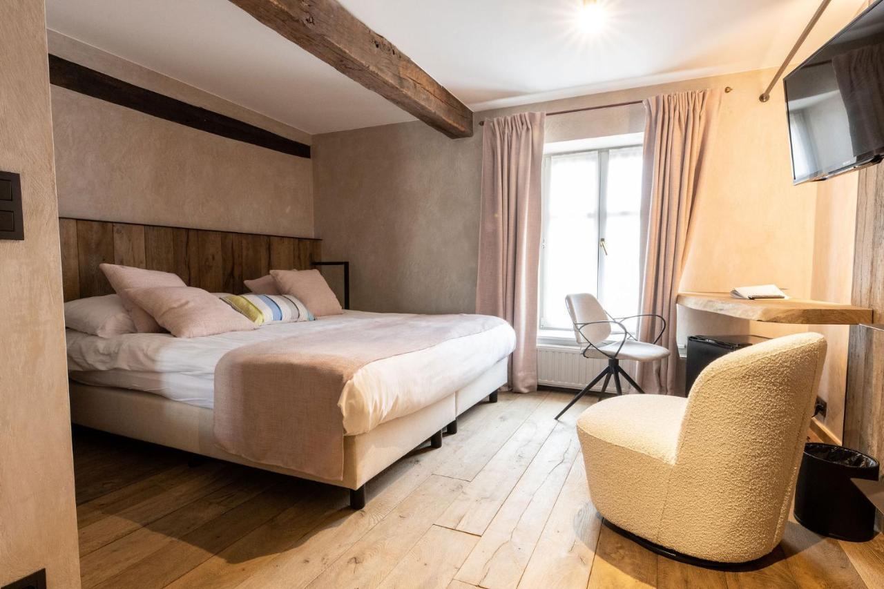Hotel Lea - Maison Caerdinael 더뷔 외부 사진