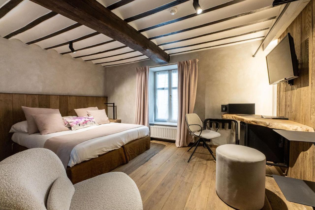 Hotel Lea - Maison Caerdinael 더뷔 외부 사진