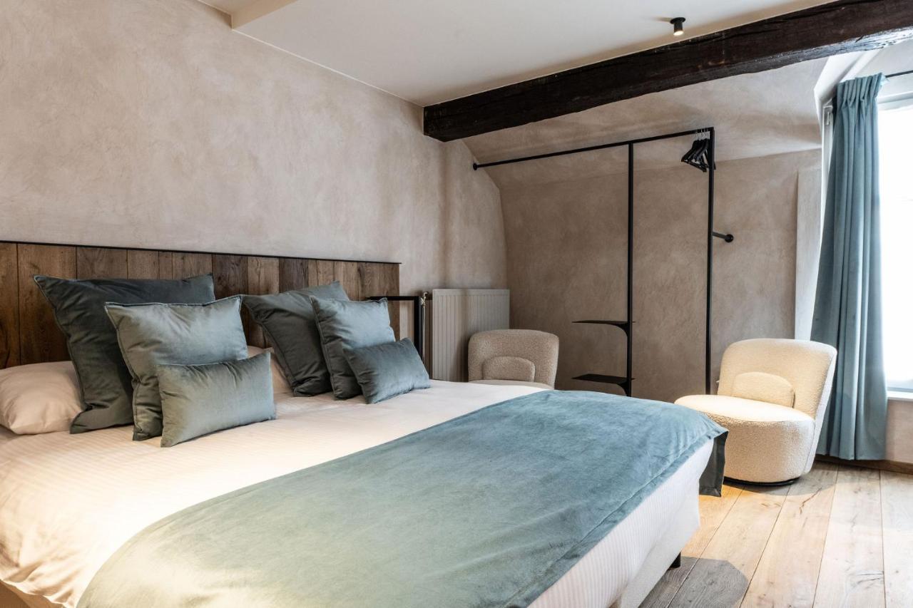 Hotel Lea - Maison Caerdinael 더뷔 외부 사진