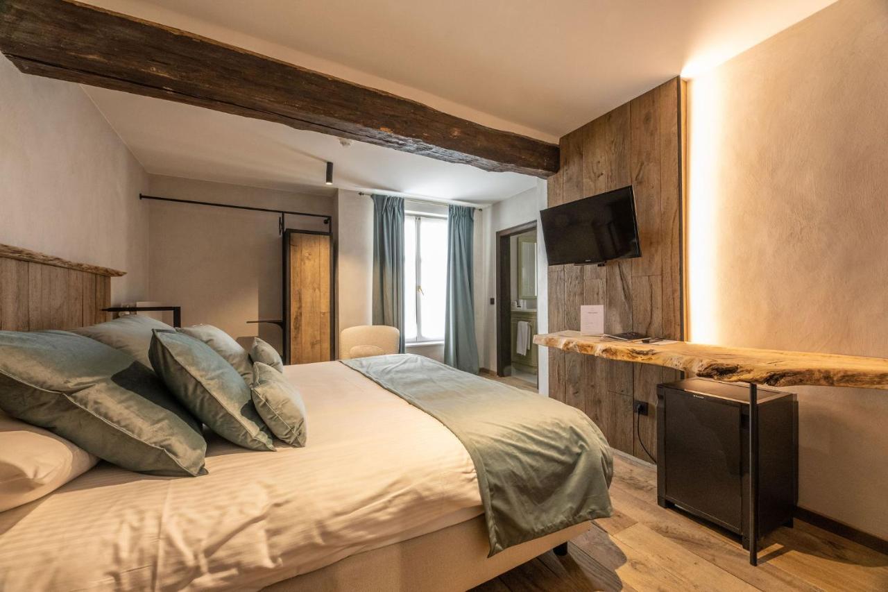 Hotel Lea - Maison Caerdinael 더뷔 외부 사진
