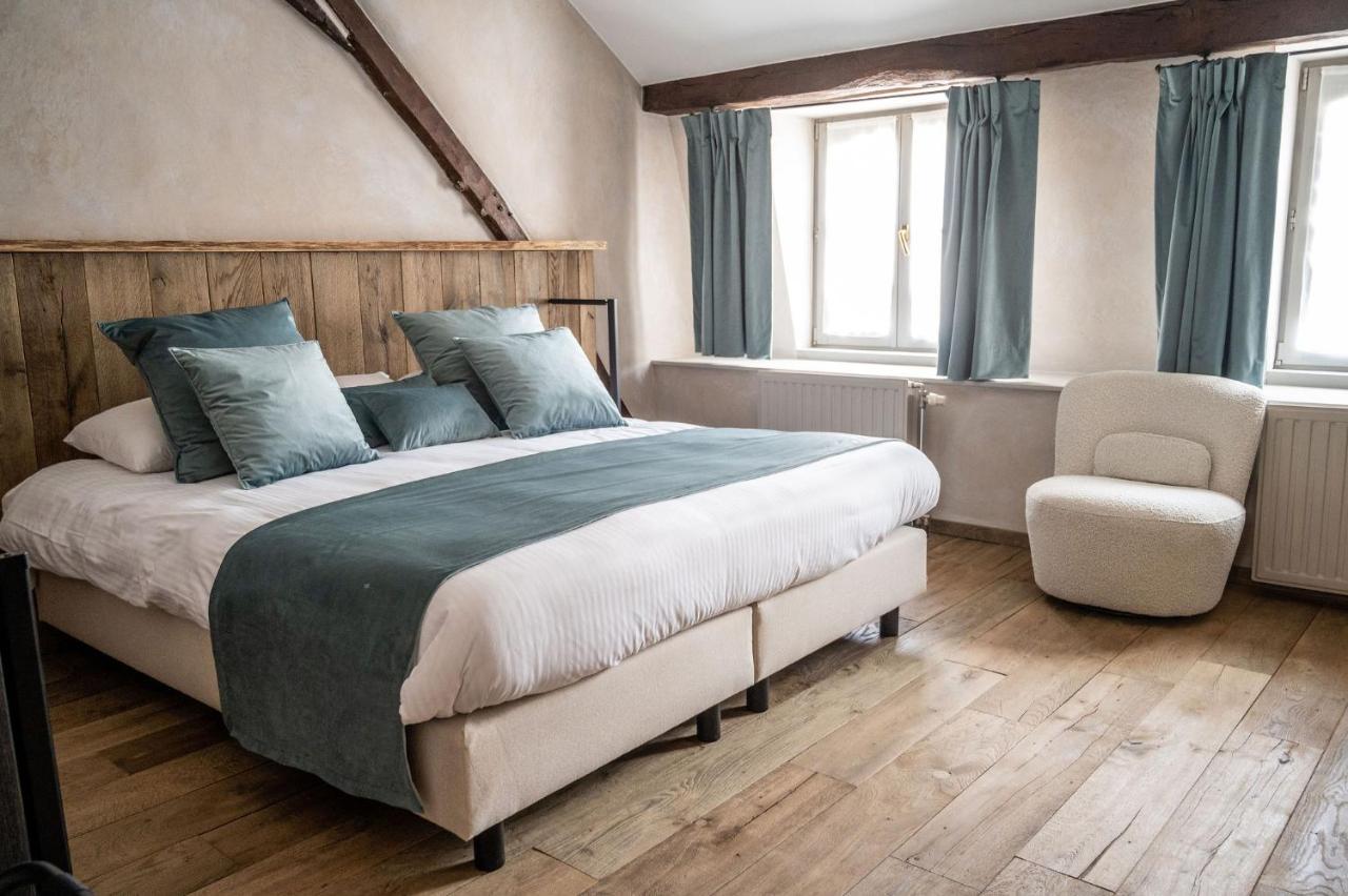 Hotel Lea - Maison Caerdinael 더뷔 외부 사진
