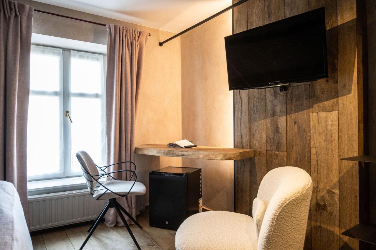 Hotel Lea - Maison Caerdinael 더뷔 외부 사진