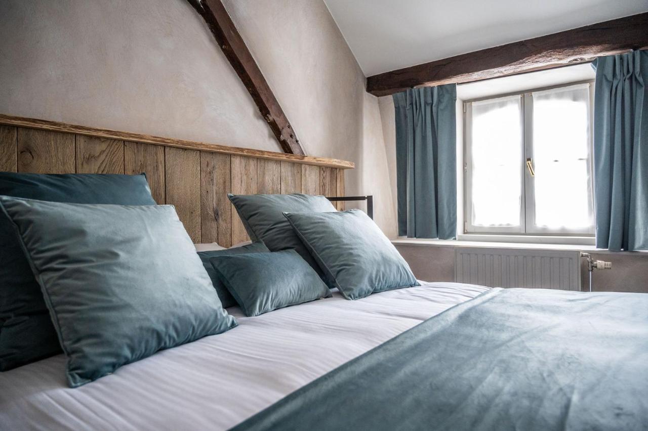 Hotel Lea - Maison Caerdinael 더뷔 외부 사진