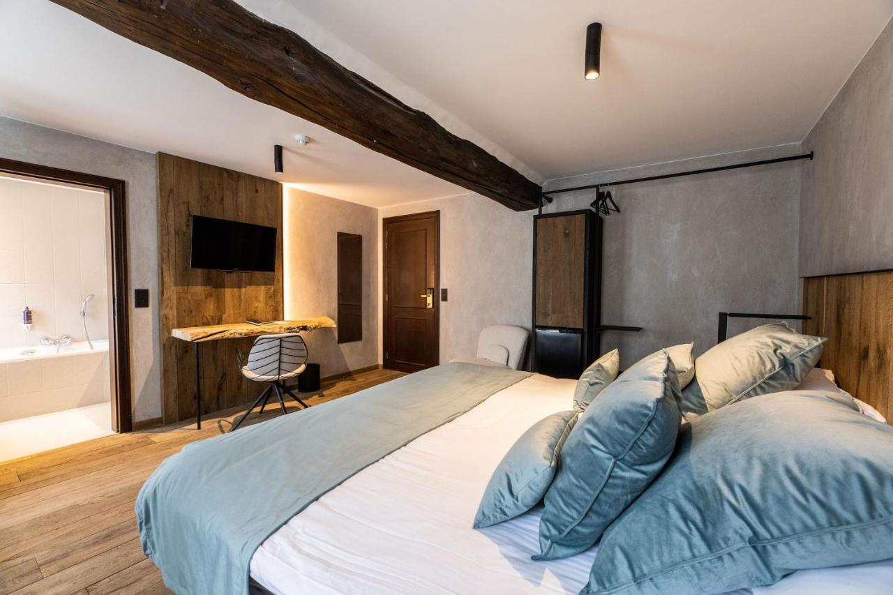 Hotel Lea - Maison Caerdinael 더뷔 외부 사진