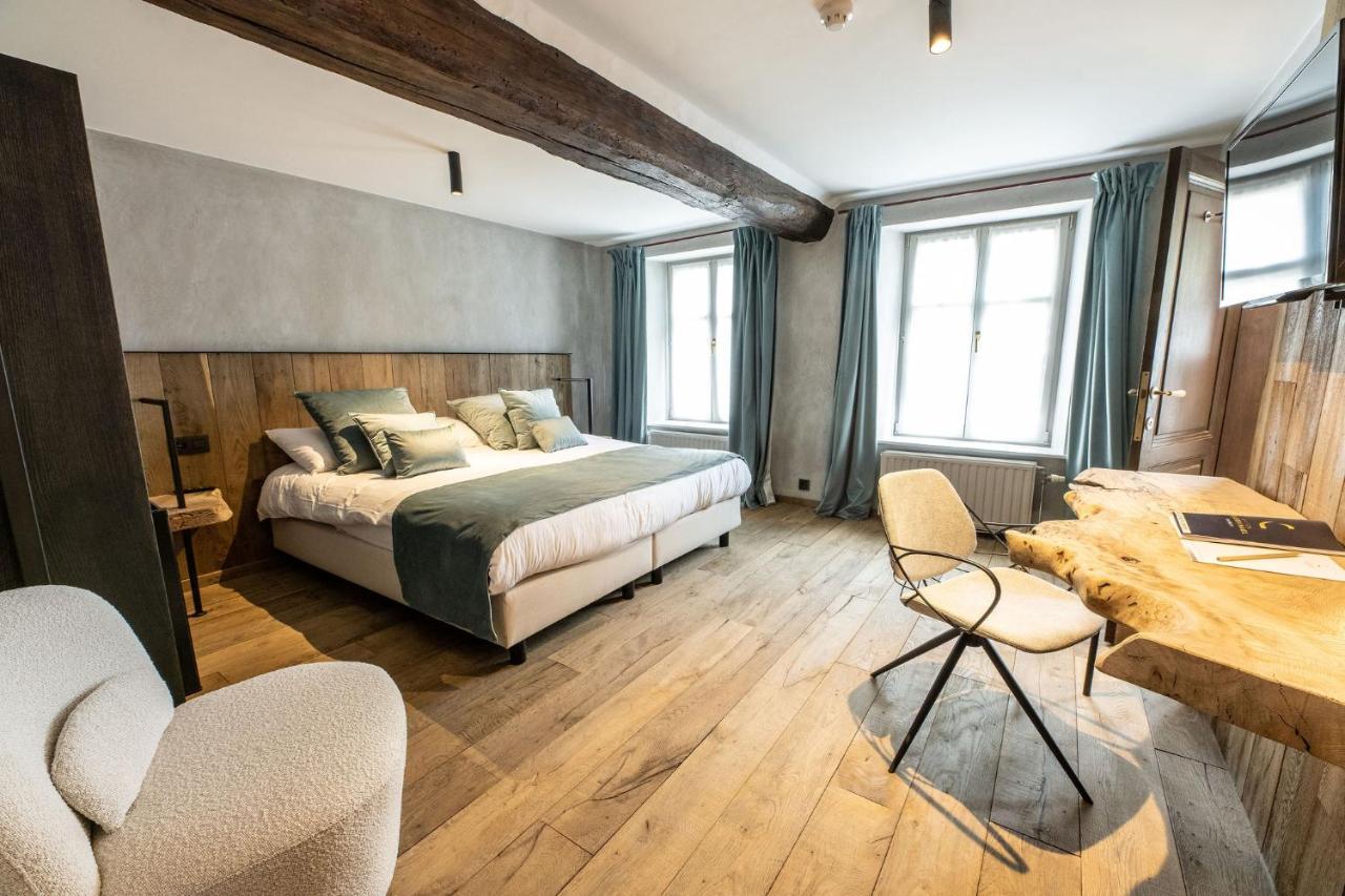 Hotel Lea - Maison Caerdinael 더뷔 외부 사진