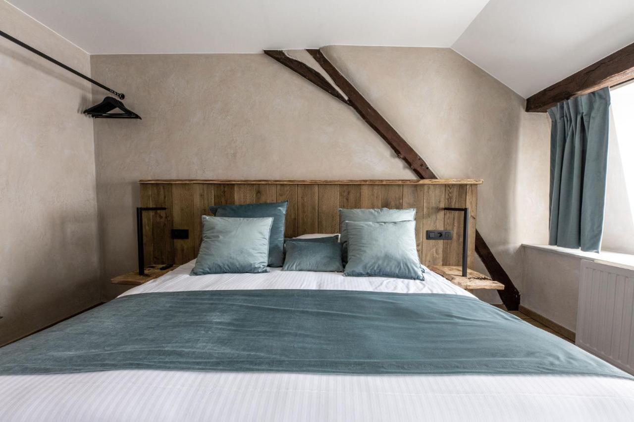 Hotel Lea - Maison Caerdinael 더뷔 외부 사진