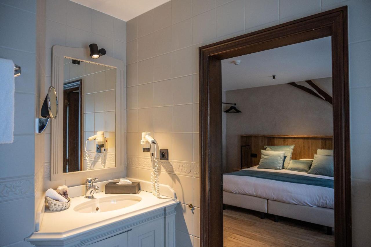 Hotel Lea - Maison Caerdinael 더뷔 외부 사진