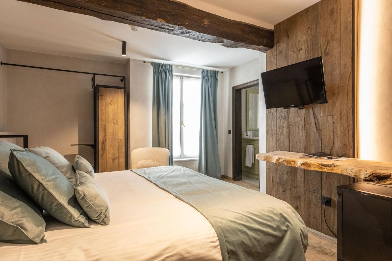 Hotel Lea - Maison Caerdinael 더뷔 외부 사진