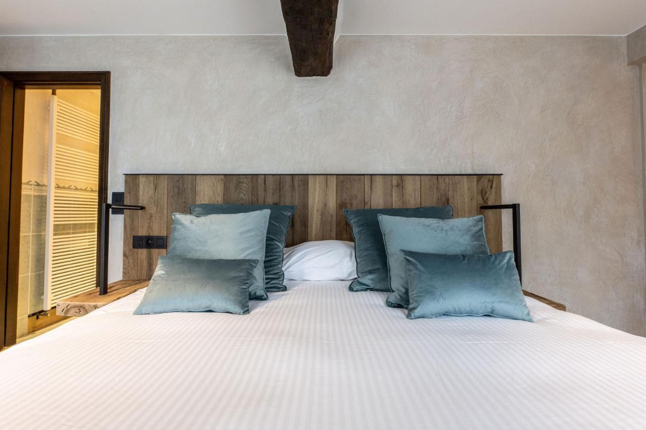 Hotel Lea - Maison Caerdinael 더뷔 외부 사진