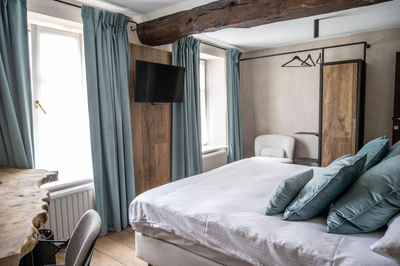 Hotel Lea - Maison Caerdinael 더뷔 외부 사진