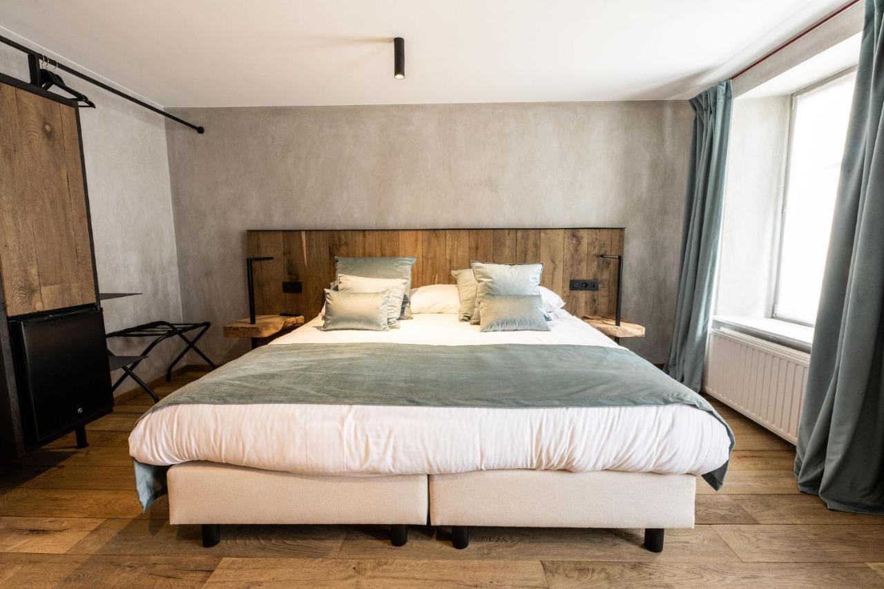 Hotel Lea - Maison Caerdinael 더뷔 외부 사진