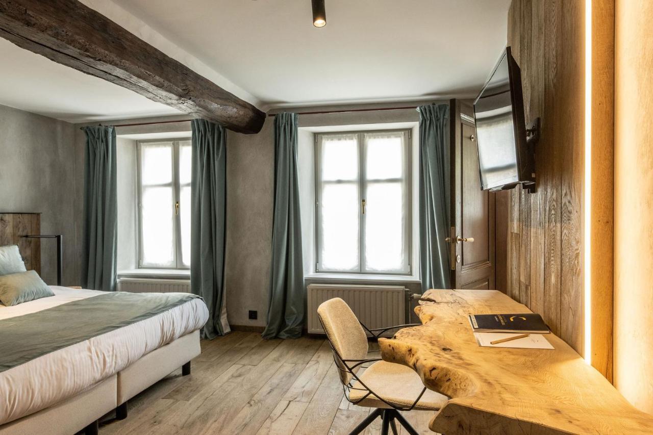 Hotel Lea - Maison Caerdinael 더뷔 외부 사진