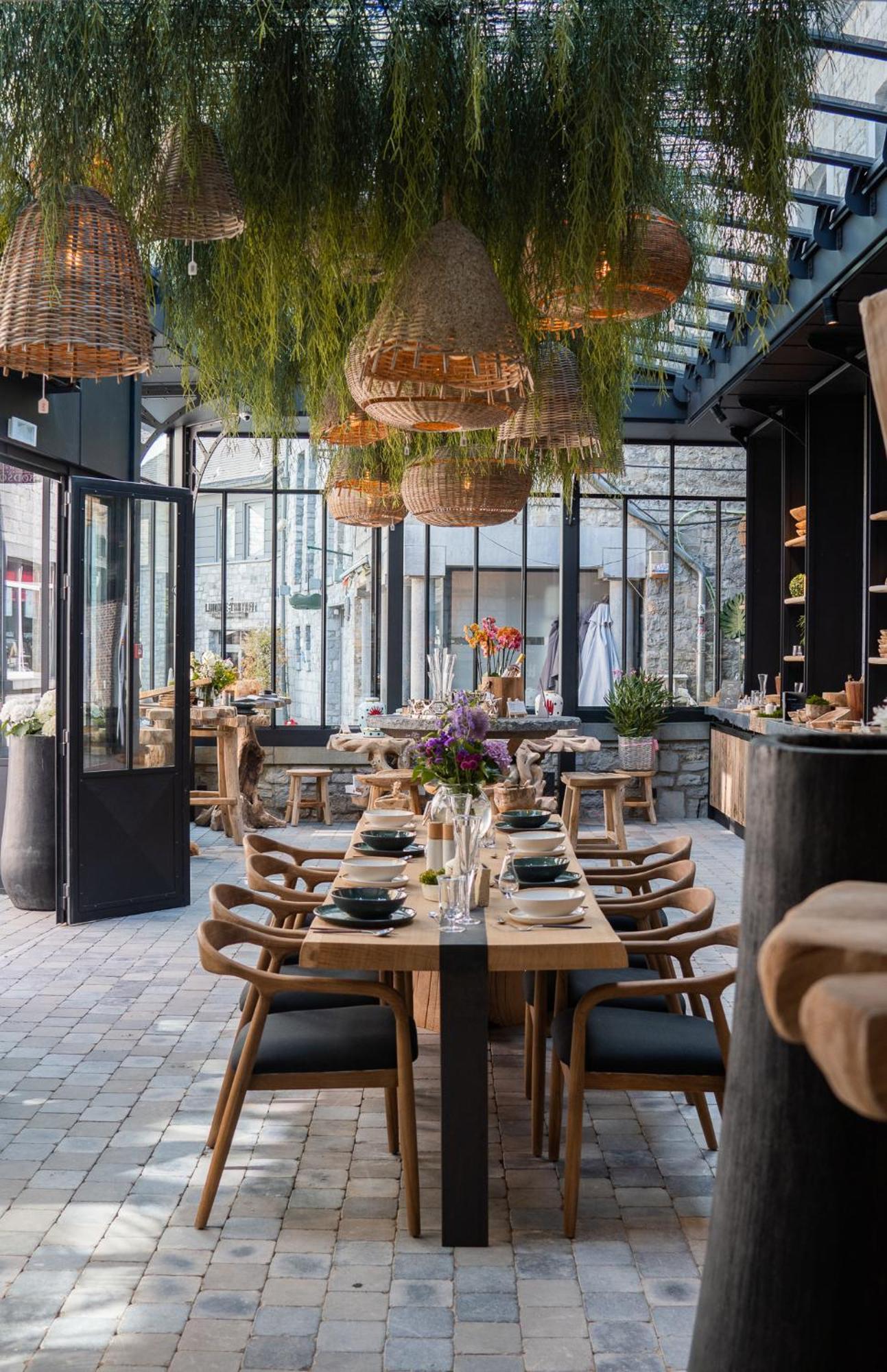 Hotel Lea - Maison Caerdinael 더뷔 외부 사진